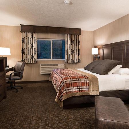 Best Western Plus Flathead Lake Inn&Suites Kalispell Exterior foto