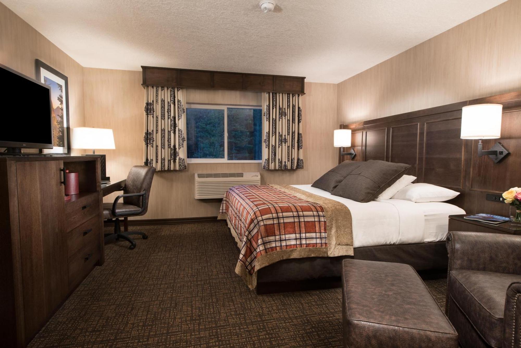 Best Western Plus Flathead Lake Inn&Suites Kalispell Exterior foto