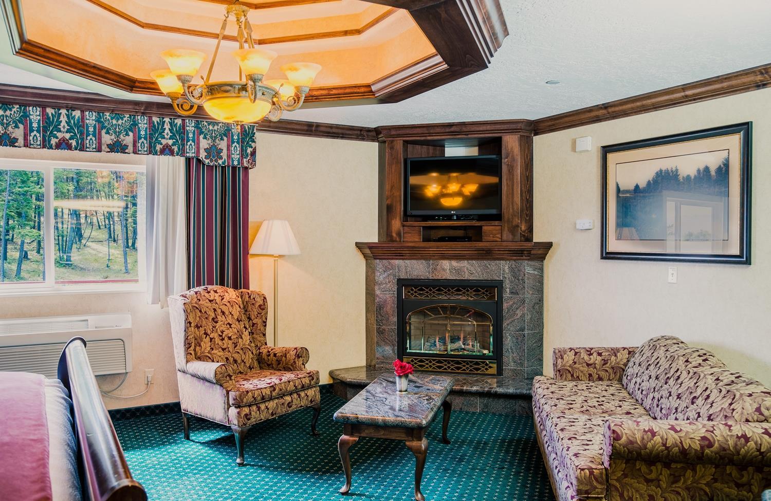 Best Western Plus Flathead Lake Inn&Suites Kalispell Exterior foto