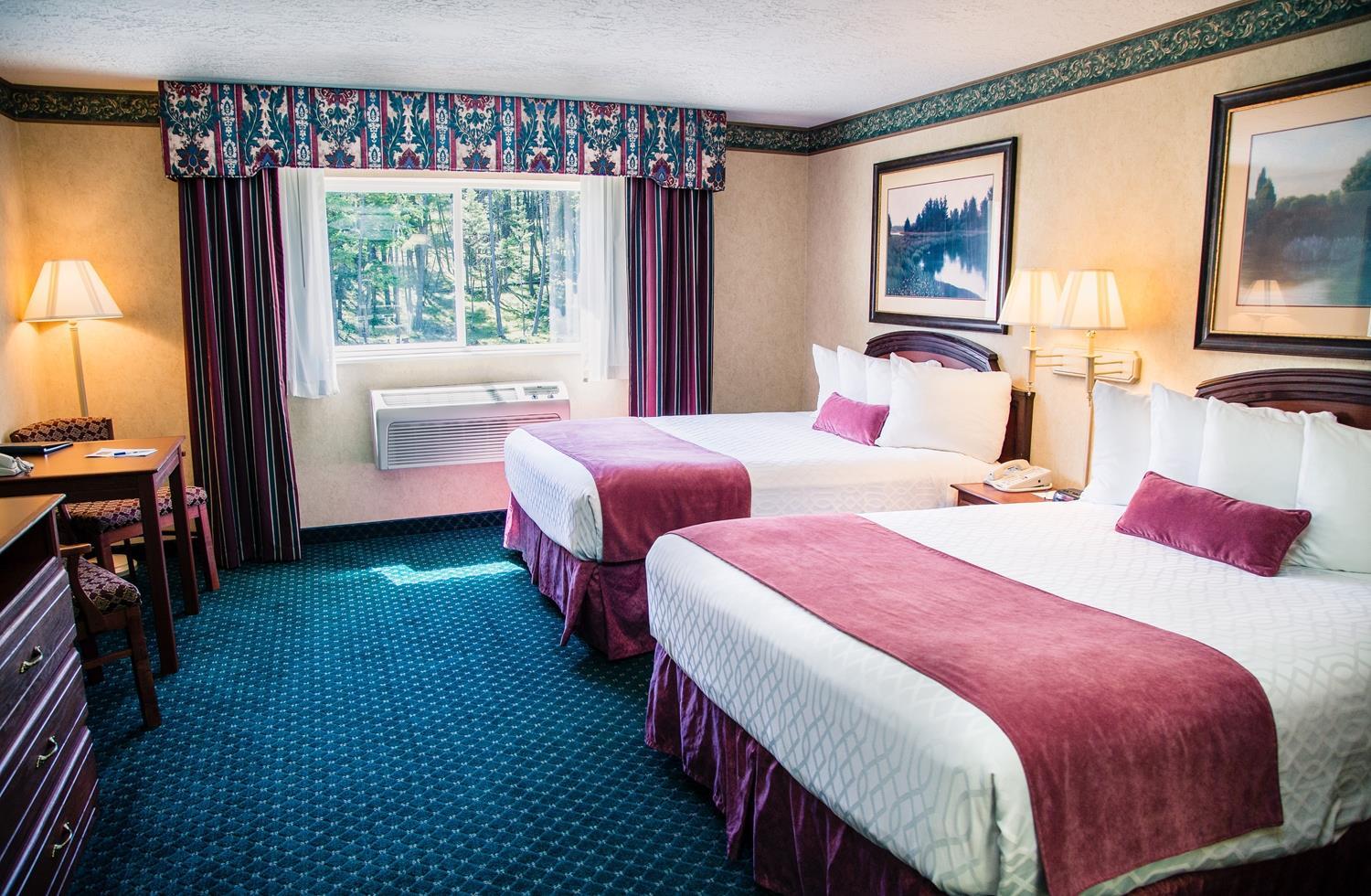 Best Western Plus Flathead Lake Inn&Suites Kalispell Exterior foto