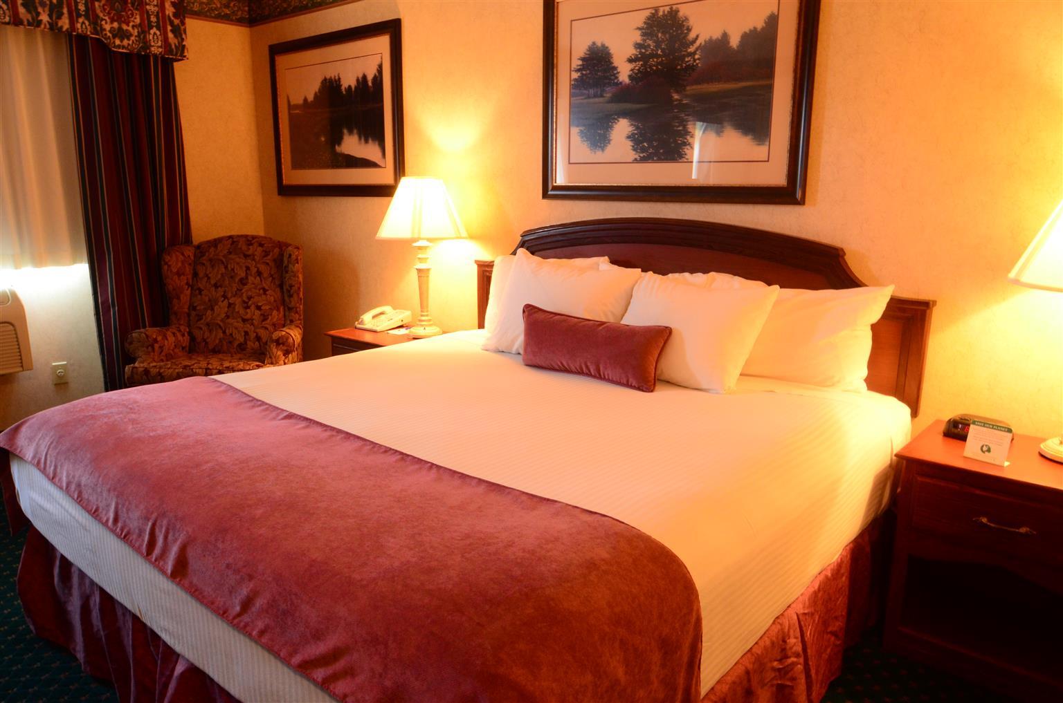 Best Western Plus Flathead Lake Inn&Suites Kalispell Exterior foto