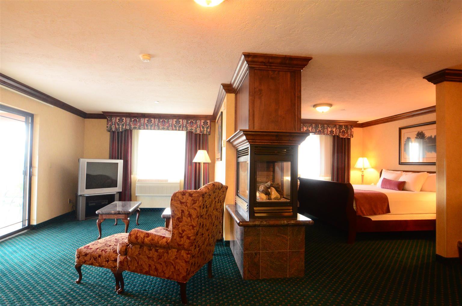 Best Western Plus Flathead Lake Inn&Suites Kalispell Zimmer foto
