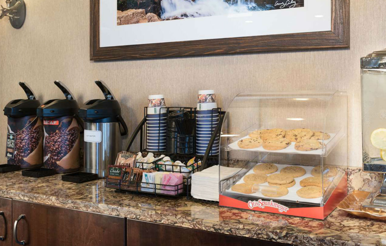 Best Western Plus Flathead Lake Inn&Suites Kalispell Exterior foto